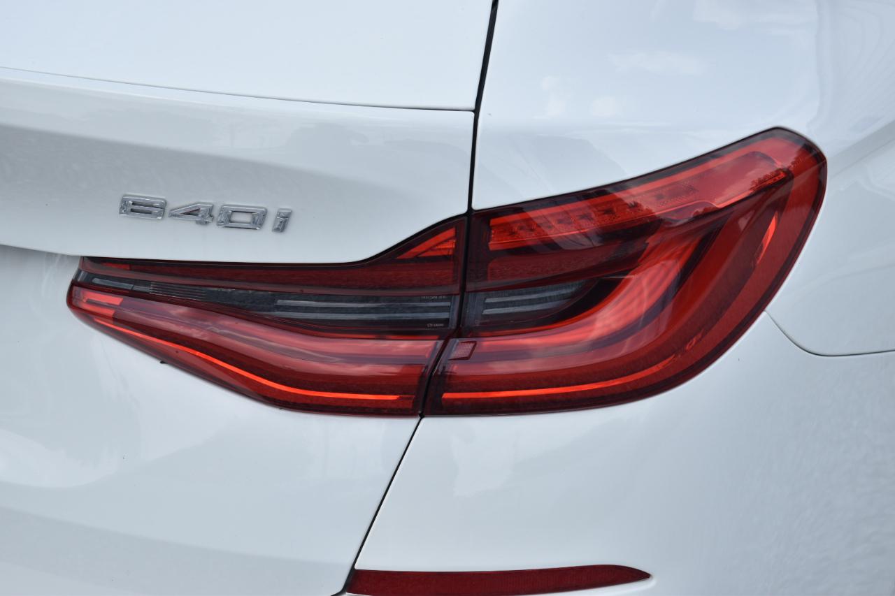 BMW 6-Series Gran Turismo 640i xDrive 2019