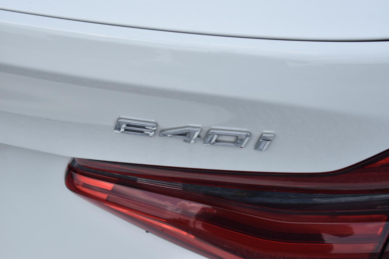 BMW 6-Series Gran Turismo 640i xDrive 2019