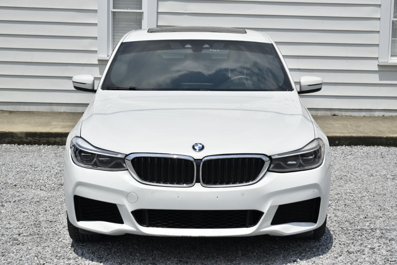 BMW 6-Series Gran Turismo 640i xDrive 2019