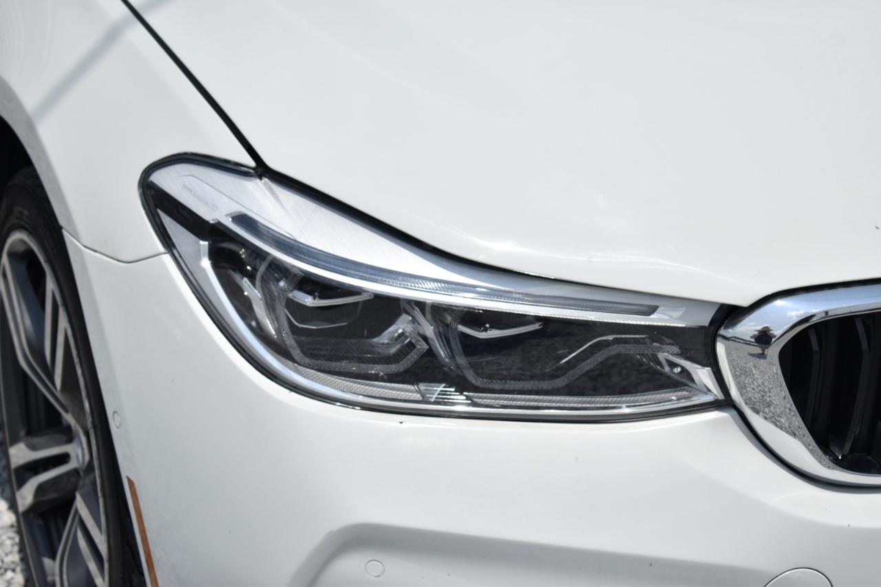 BMW 6-Series Gran Turismo 640i xDrive 2019