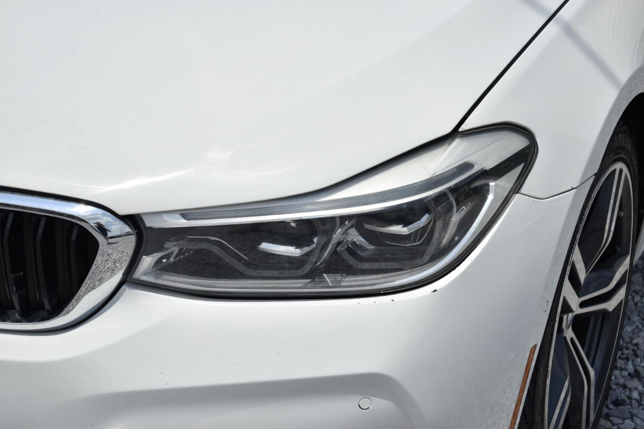BMW 6-Series Gran Turismo 640i xDrive 2019