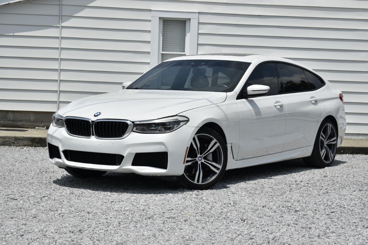 BMW 6-Series Gran Turismo 640i xDrive 2019