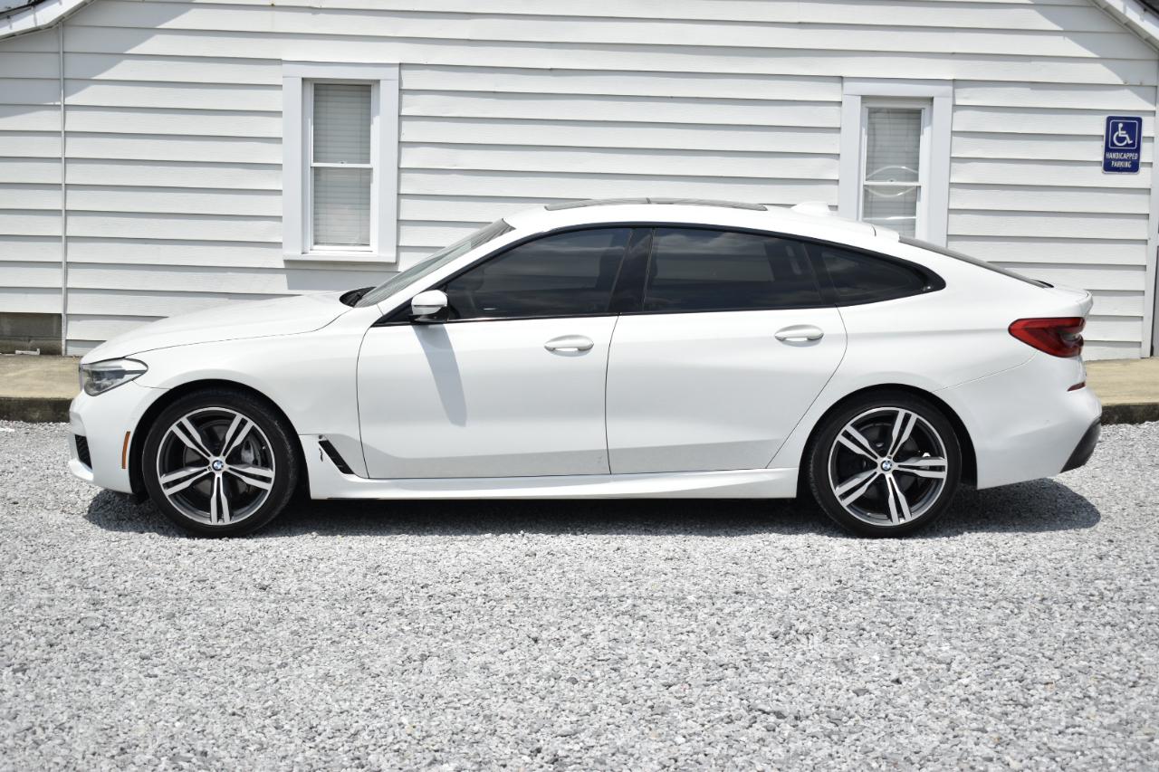 BMW 6-Series Gran Turismo 640i xDrive 2019