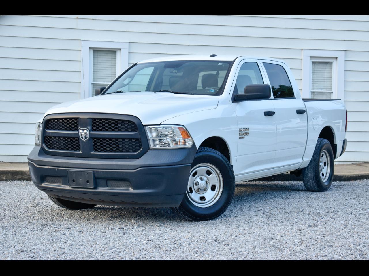 2022 RAM 1500 Classic Tradesman Crew Cab SWB 2WD