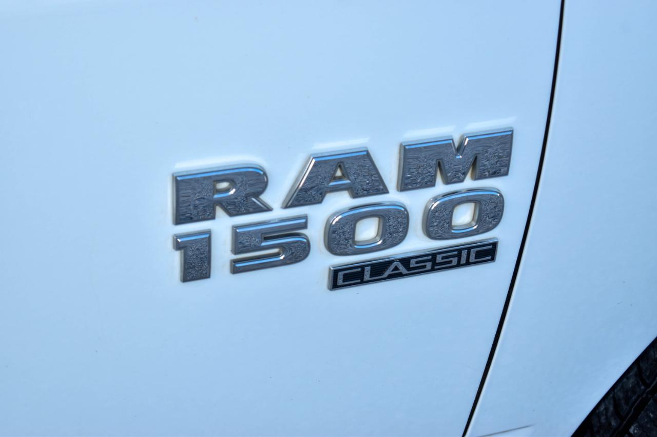 RAM 1500 Classic Tradesman Crew Cab SWB 2WD 2022
