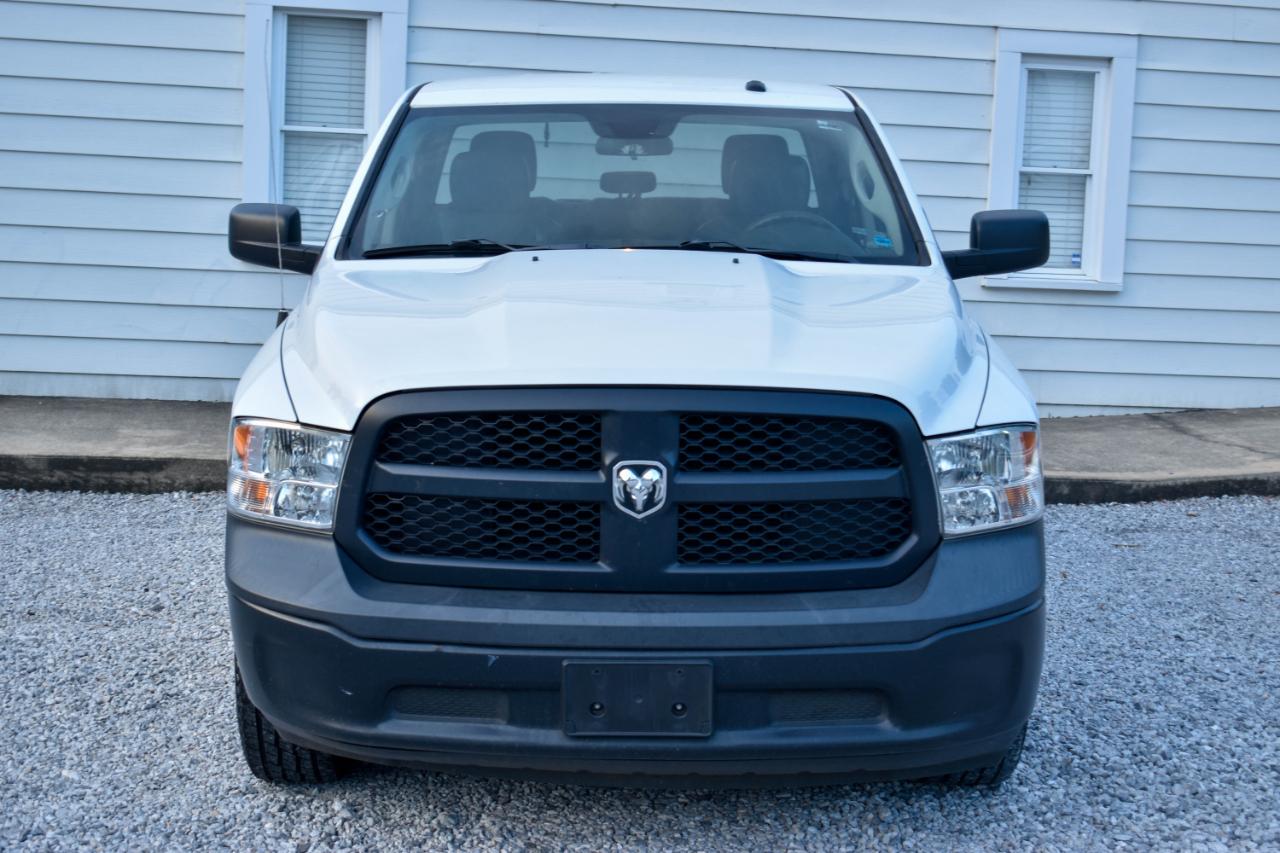 RAM 1500 Classic Tradesman Crew Cab SWB 2WD 2022