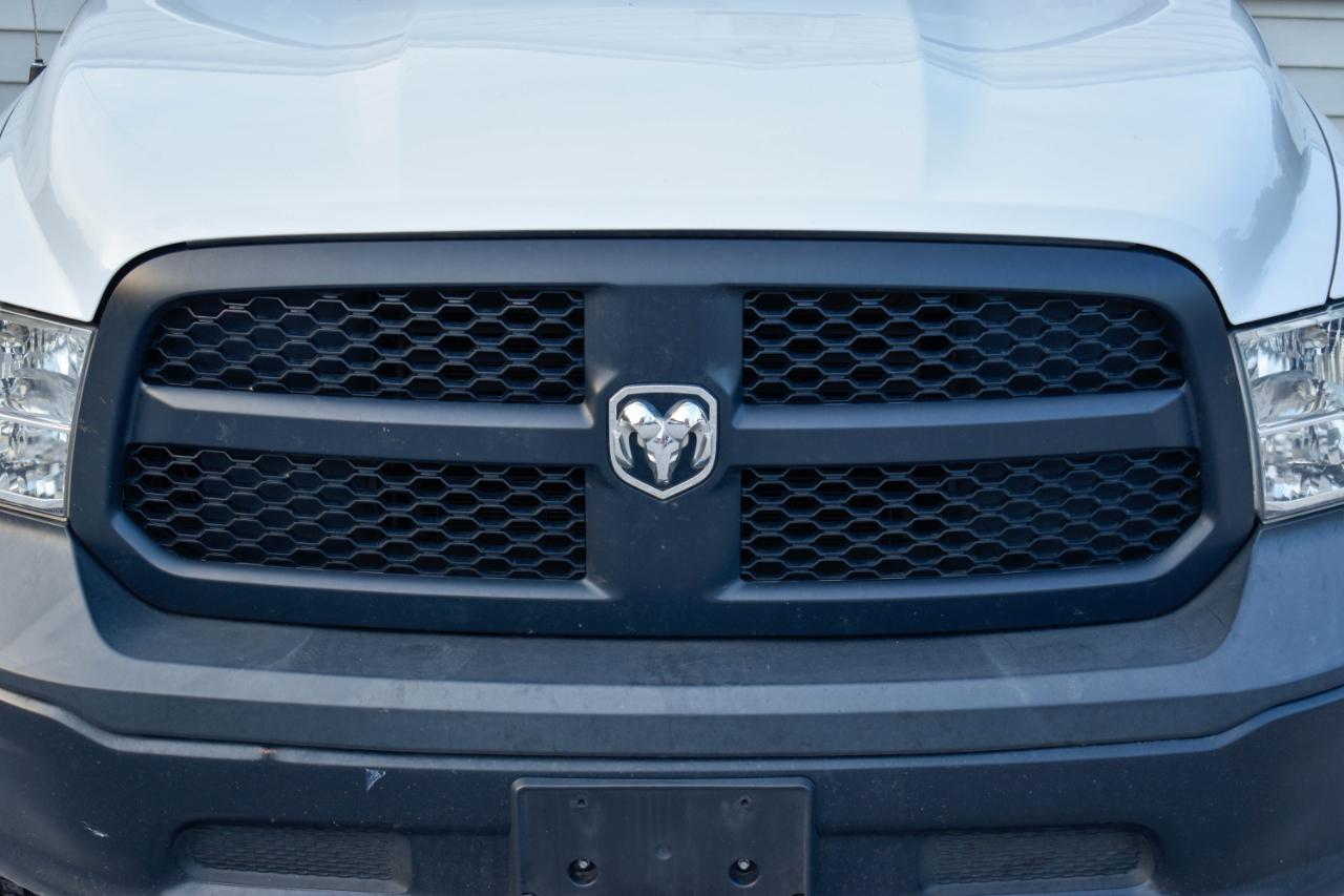 RAM 1500 Classic Tradesman Crew Cab SWB 2WD 2022