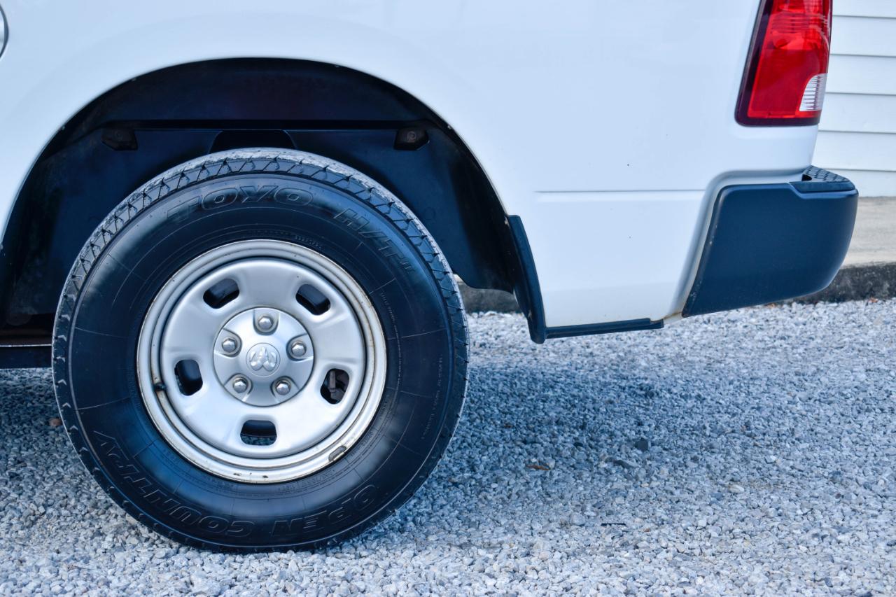 RAM 1500 Classic Tradesman Crew Cab SWB 2WD 2022
