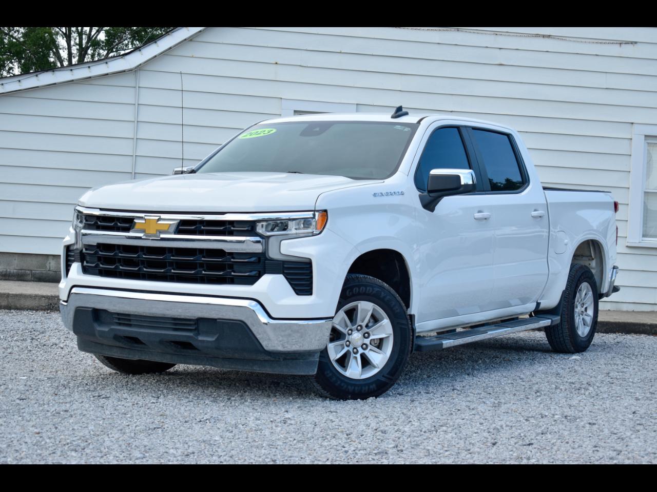 Chevrolet Silverado 1500 LT Crew Cab 2WD 2023