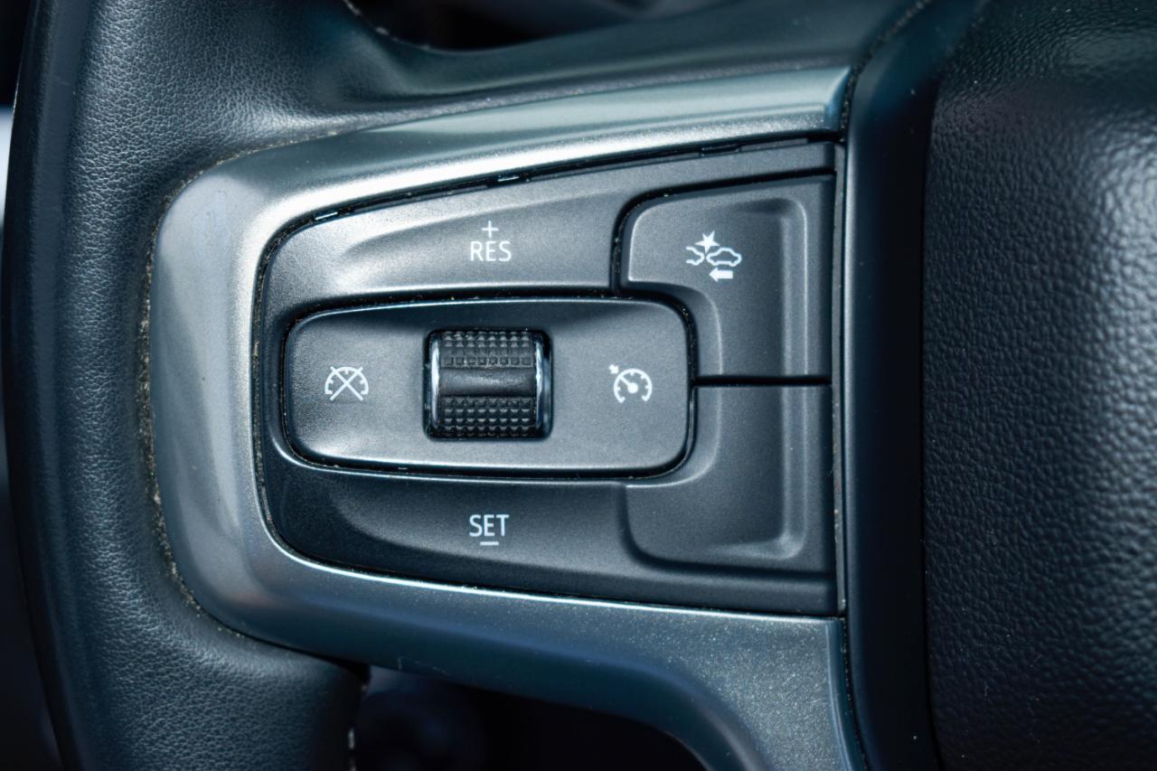 Chevrolet Silverado 1500 LT Crew Cab 2WD 2023