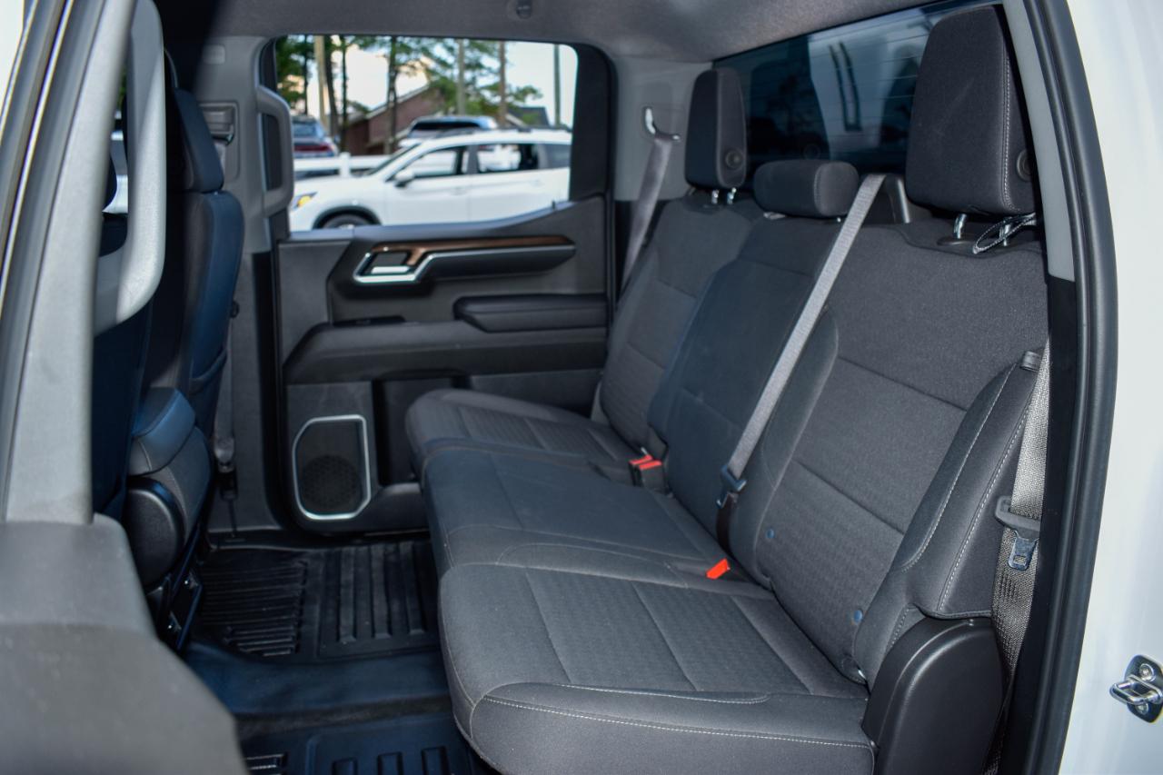 Chevrolet Silverado 1500 LT Crew Cab 2WD 2023