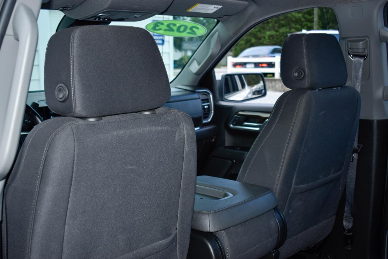 Chevrolet Silverado 1500 LT Crew Cab 2WD 2023