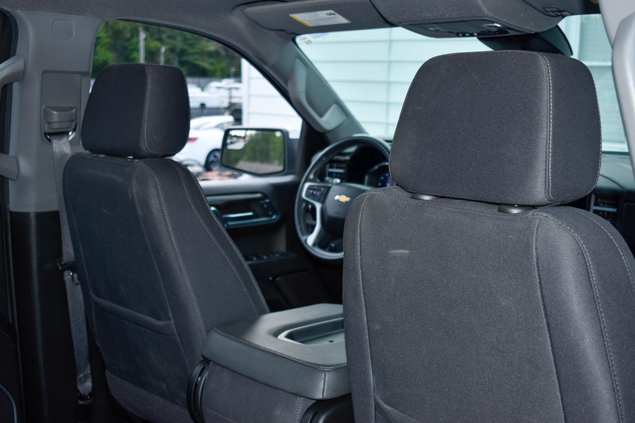 Chevrolet Silverado 1500 LT Crew Cab 2WD 2023