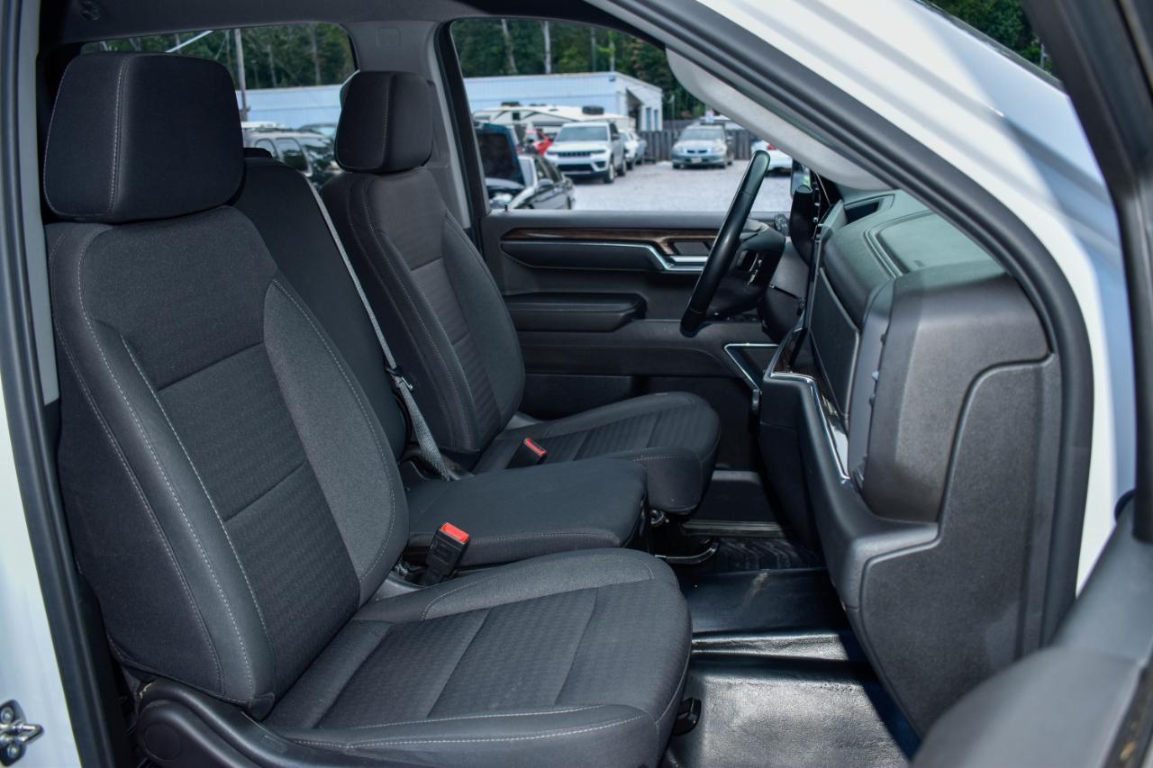 Chevrolet Silverado 1500 LT Crew Cab 2WD 2023