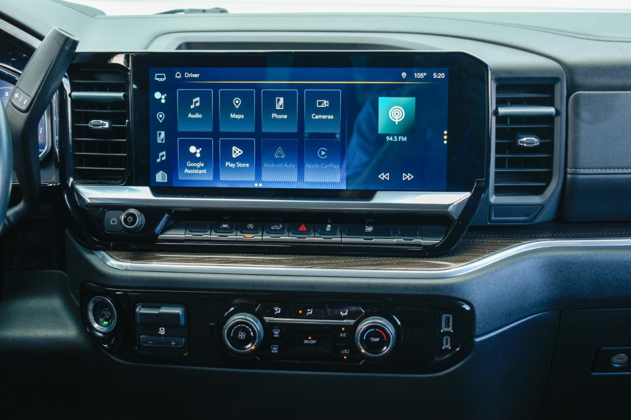 Chevrolet Silverado 1500 LT Crew Cab 2WD 2023