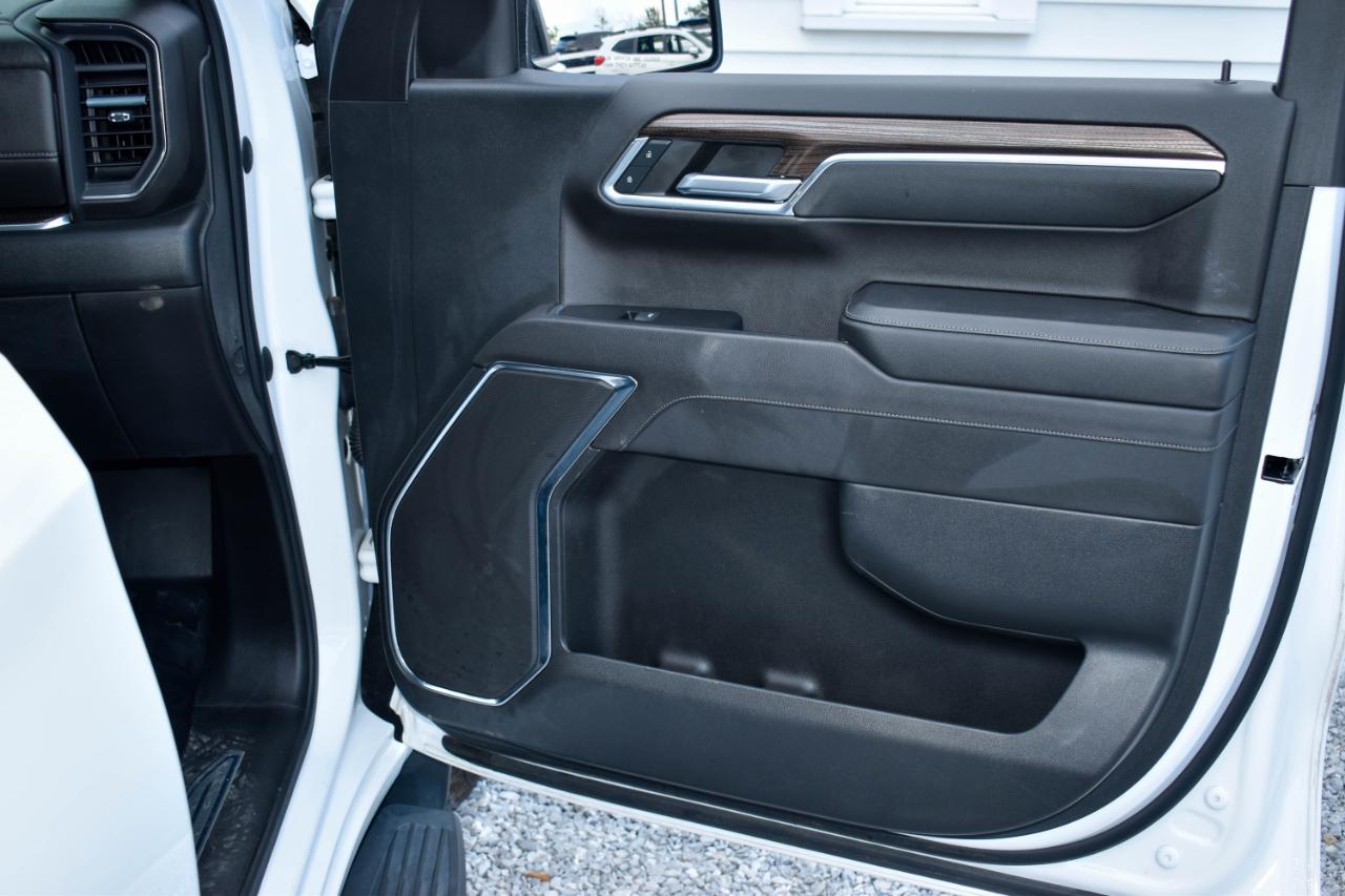 Chevrolet Silverado 1500 LT Crew Cab 2WD 2023