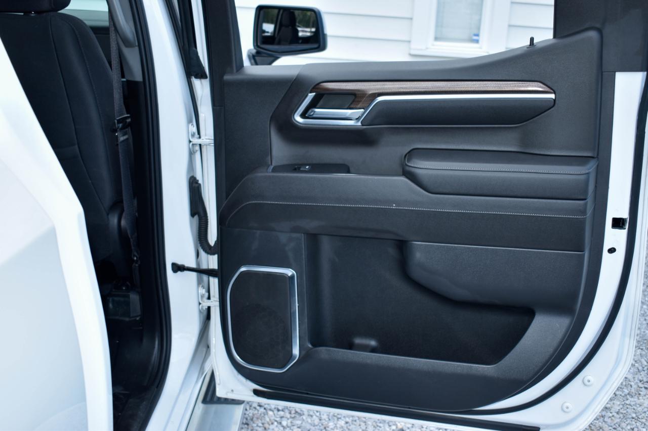 Chevrolet Silverado 1500 LT Crew Cab 2WD 2023