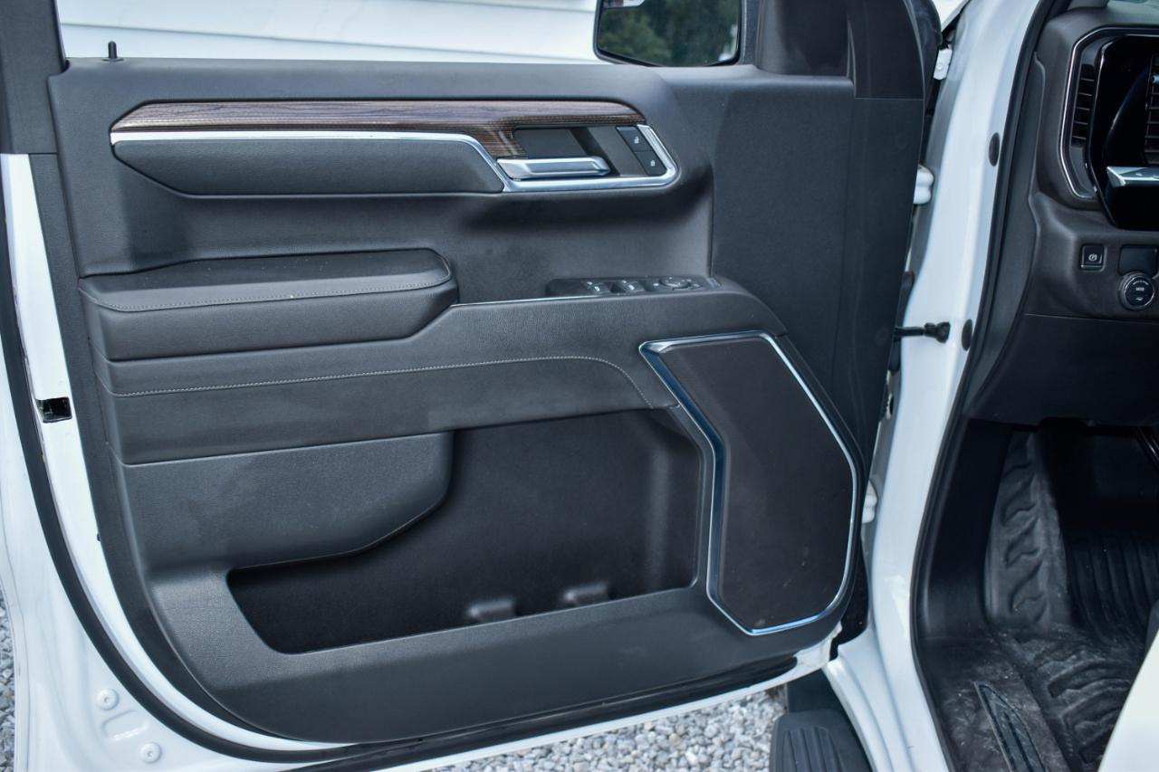 Chevrolet Silverado 1500 LT Crew Cab 2WD 2023