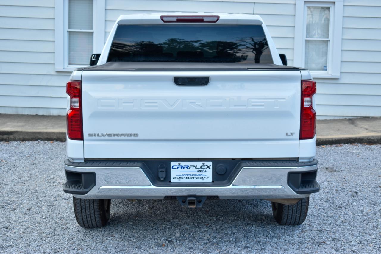 Chevrolet Silverado 1500 LT Crew Cab 2WD 2023