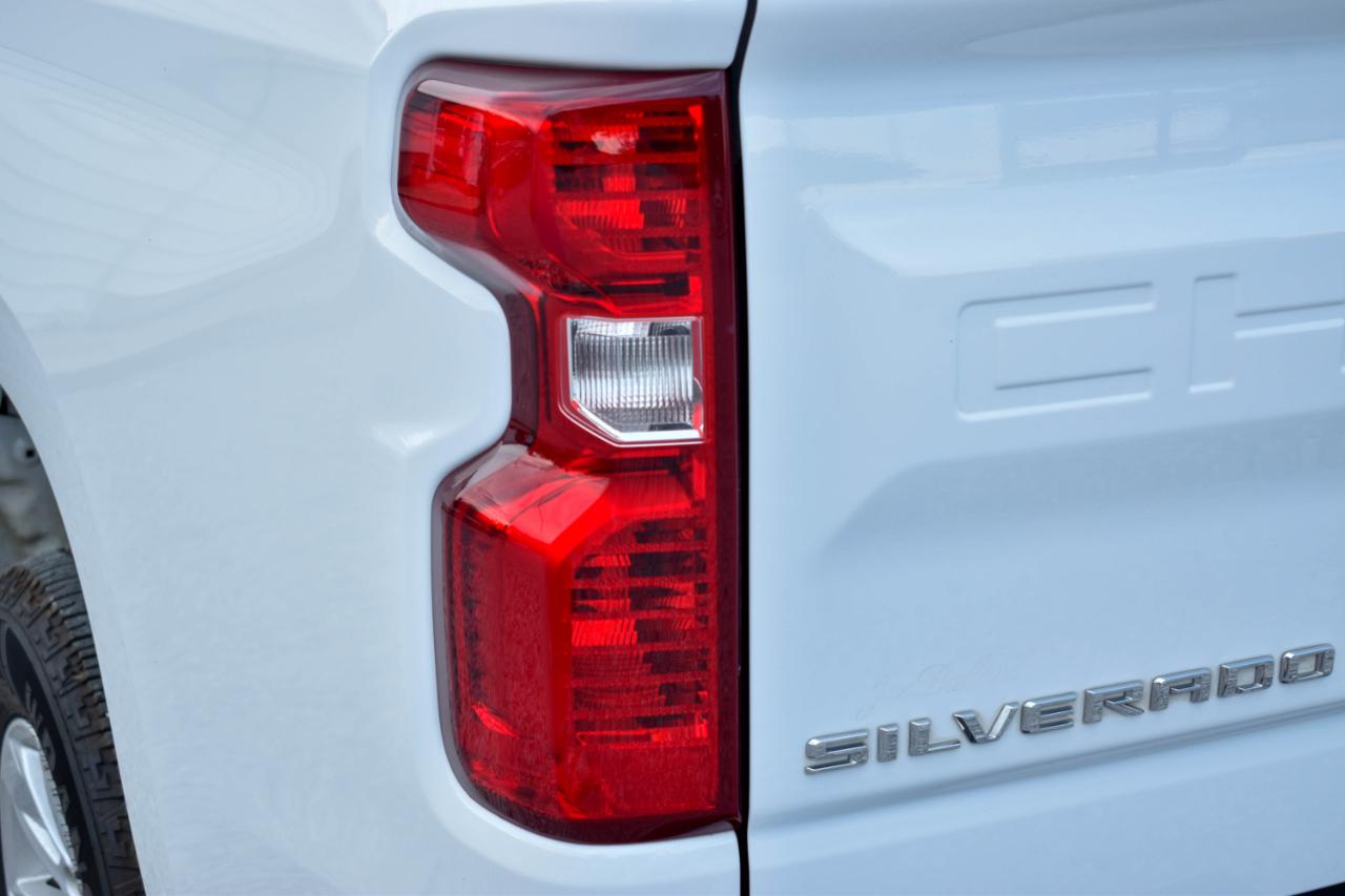 Chevrolet Silverado 1500 LT Crew Cab 2WD 2023