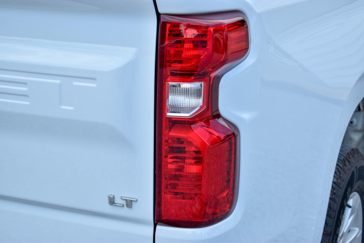 Chevrolet Silverado 1500 LT Crew Cab 2WD 2023