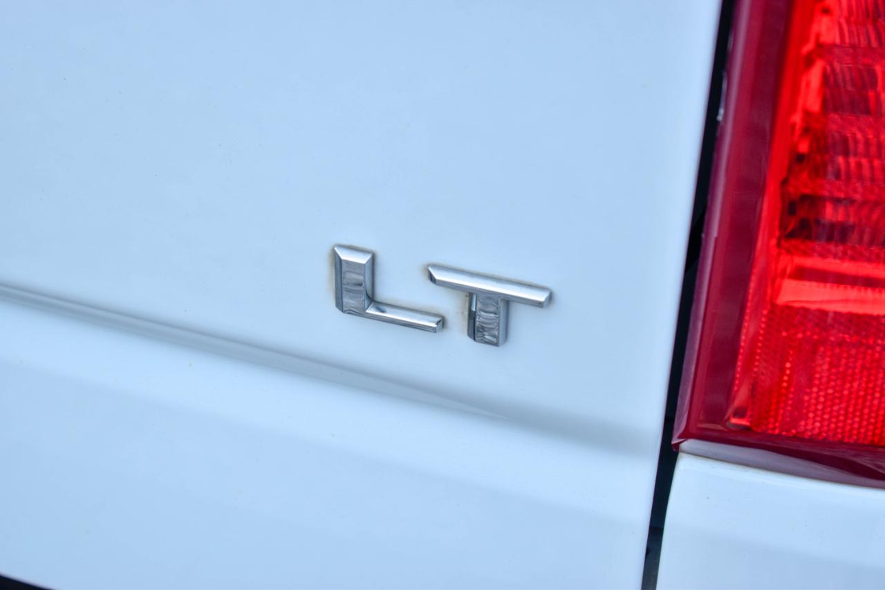 Chevrolet Silverado 1500 LT Crew Cab 2WD 2023