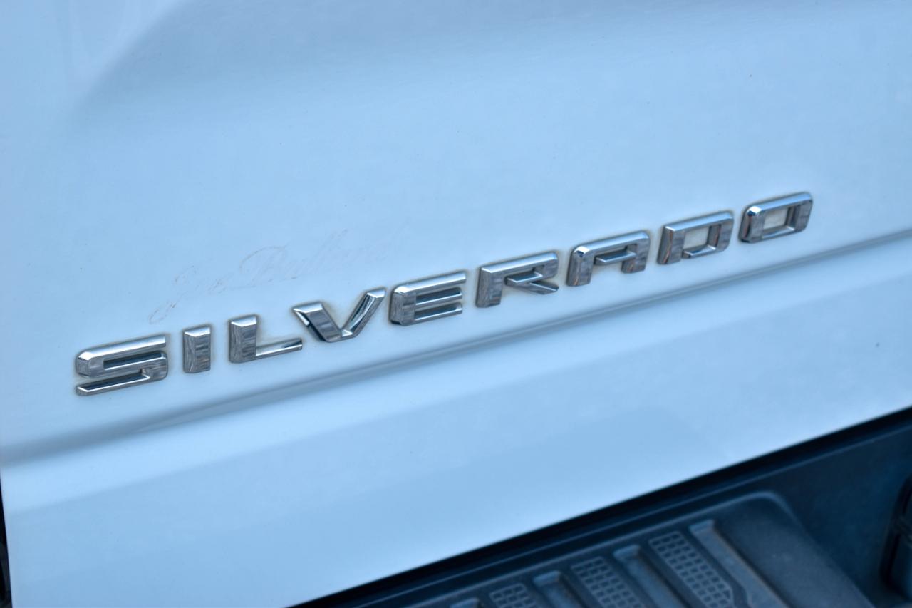Chevrolet Silverado 1500 LT Crew Cab 2WD 2023