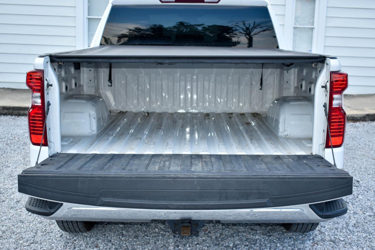 Chevrolet Silverado 1500 LT Crew Cab 2WD 2023