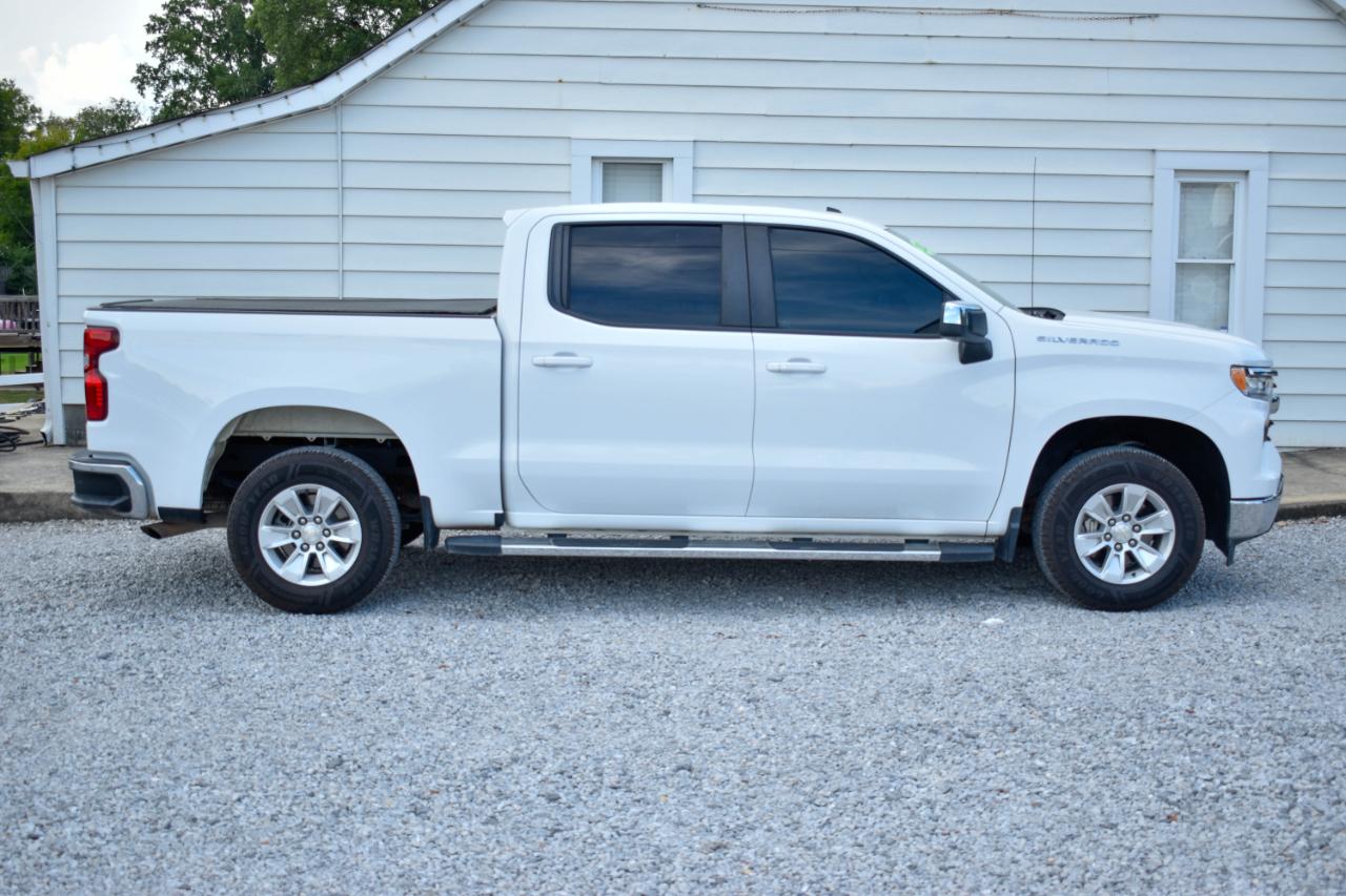 Chevrolet Silverado 1500 LT Crew Cab 2WD 2023