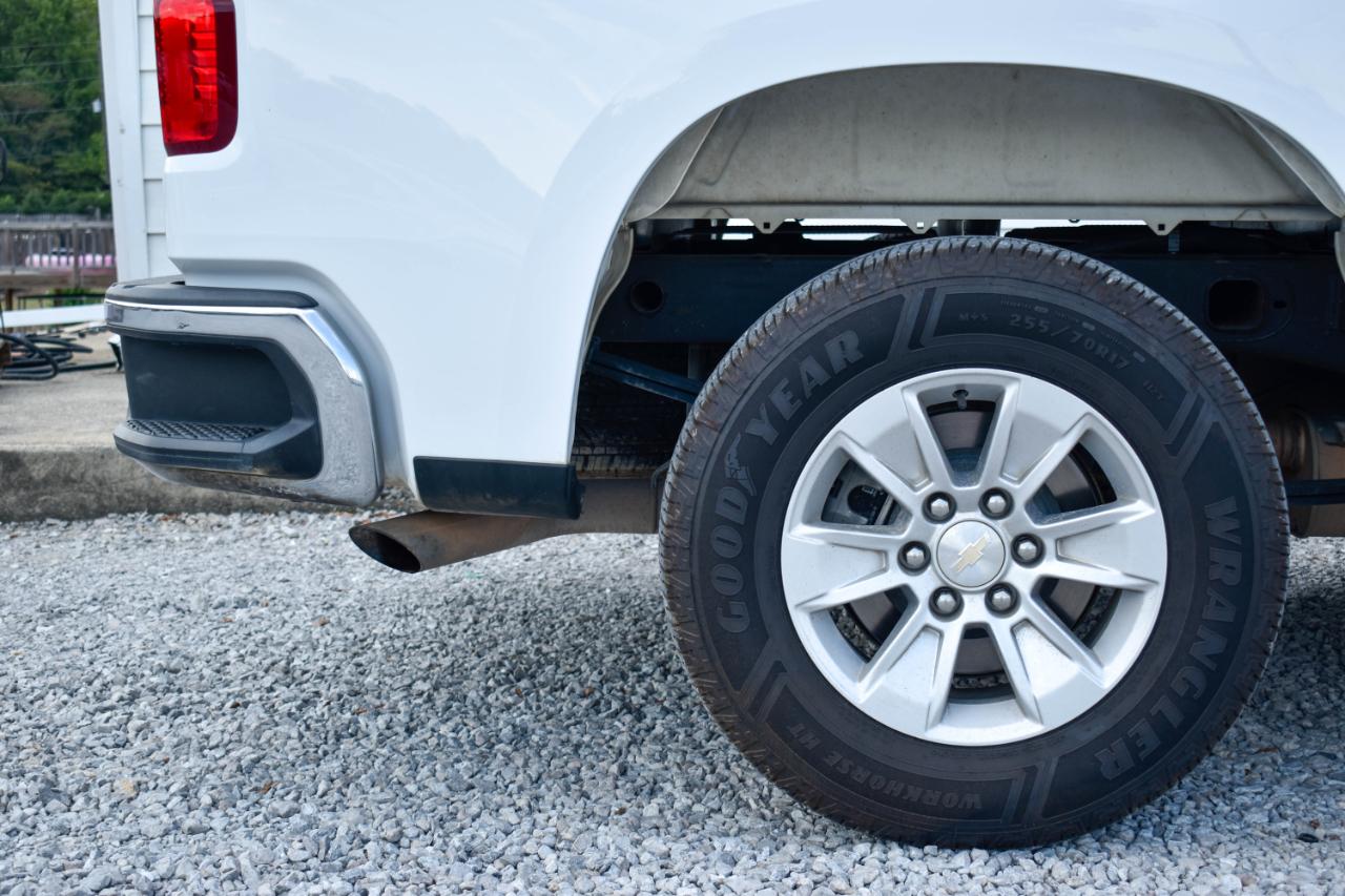 Chevrolet Silverado 1500 LT Crew Cab 2WD 2023