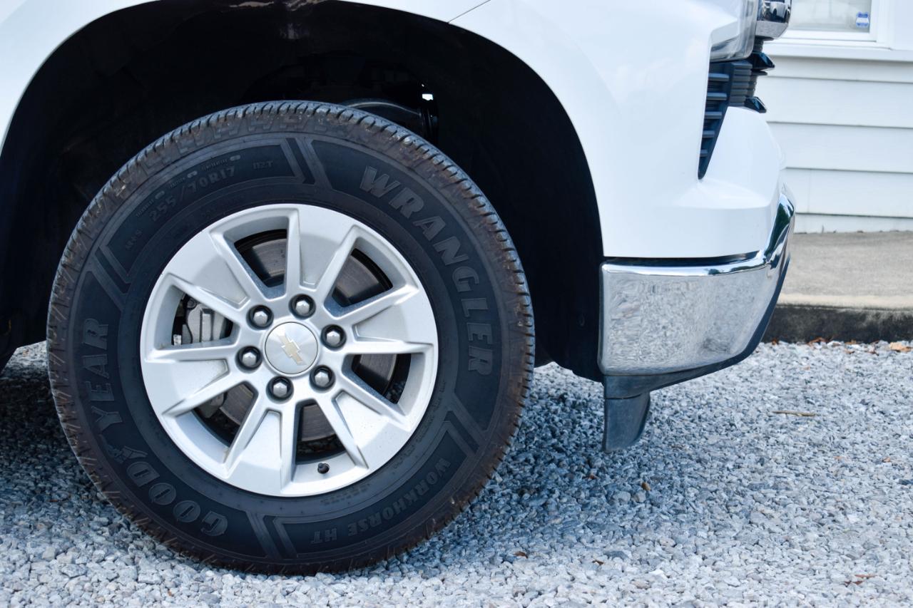Chevrolet Silverado 1500 LT Crew Cab 2WD 2023