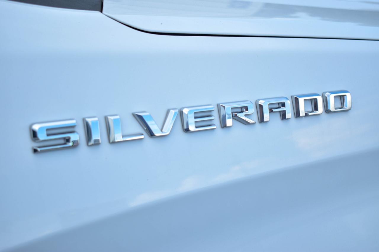 Chevrolet Silverado 1500 LT Crew Cab 2WD 2023