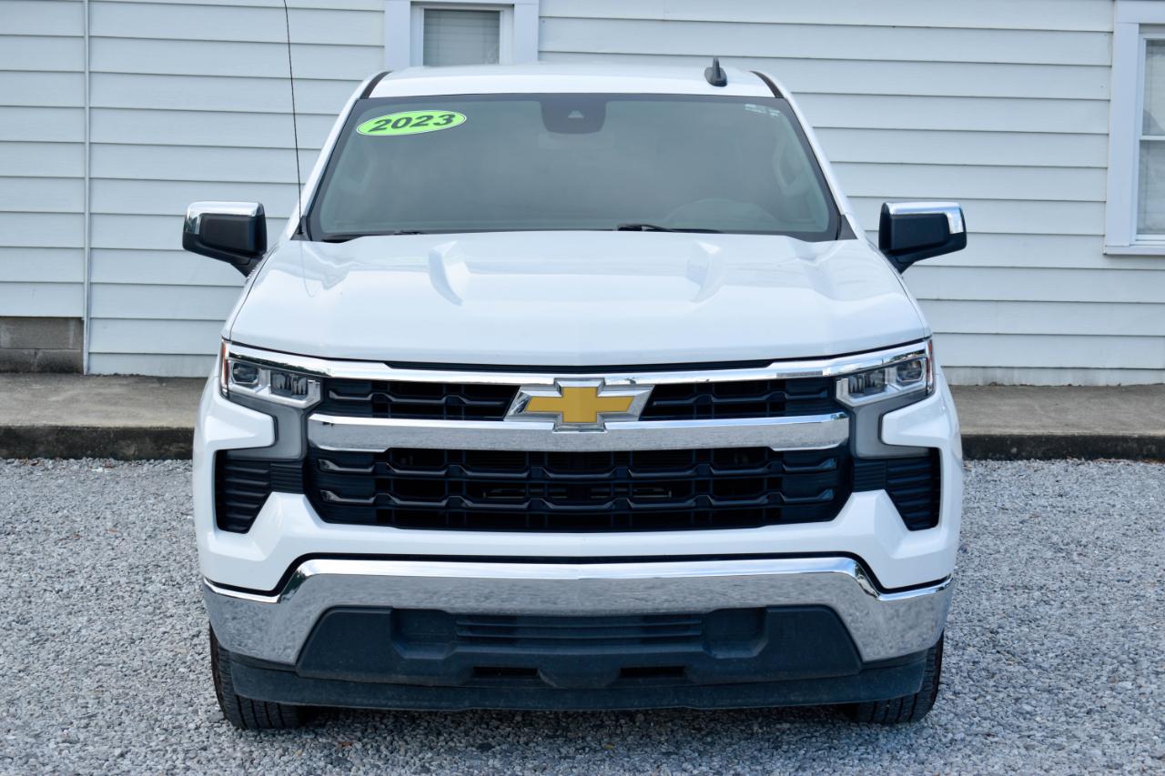 Chevrolet Silverado 1500 LT Crew Cab 2WD 2023