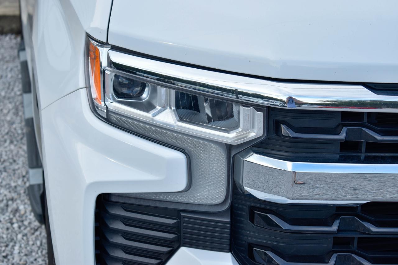 Chevrolet Silverado 1500 LT Crew Cab 2WD 2023