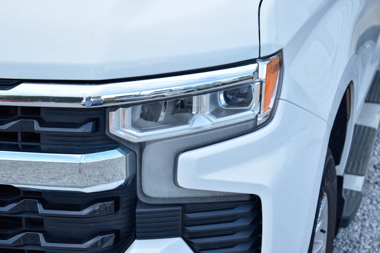 Chevrolet Silverado 1500 LT Crew Cab 2WD 2023