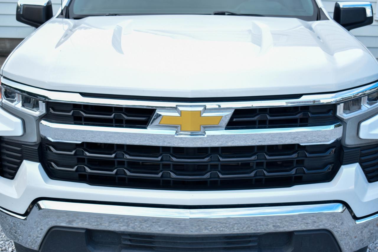 Chevrolet Silverado 1500 LT Crew Cab 2WD 2023