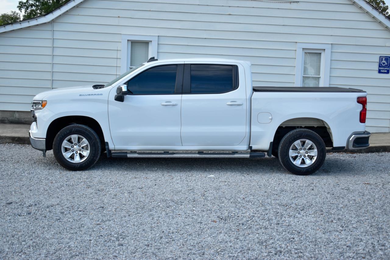 Chevrolet Silverado 1500 LT Crew Cab 2WD 2023
