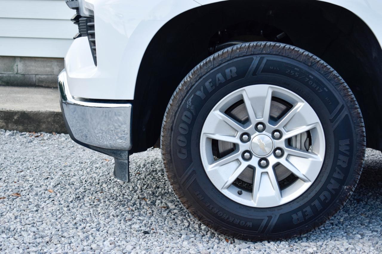 Chevrolet Silverado 1500 LT Crew Cab 2WD 2023