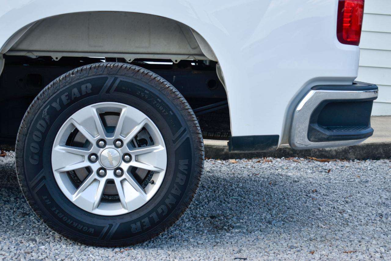 Chevrolet Silverado 1500 LT Crew Cab 2WD 2023