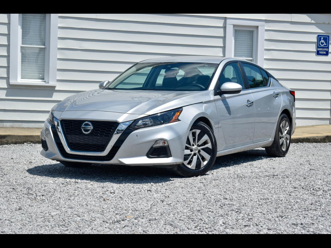 2022 Nissan Altima 2.5 S
