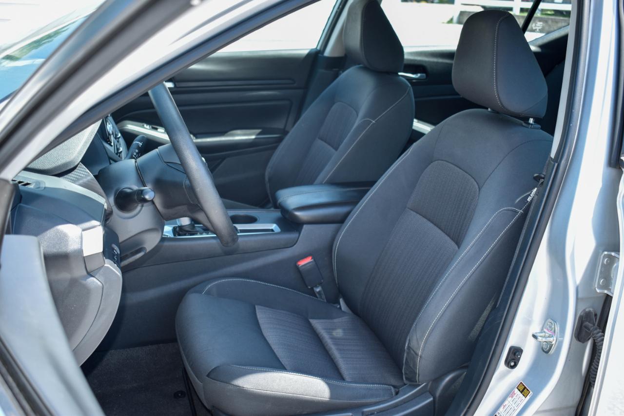 Nissan Altima 2.5 S 2022