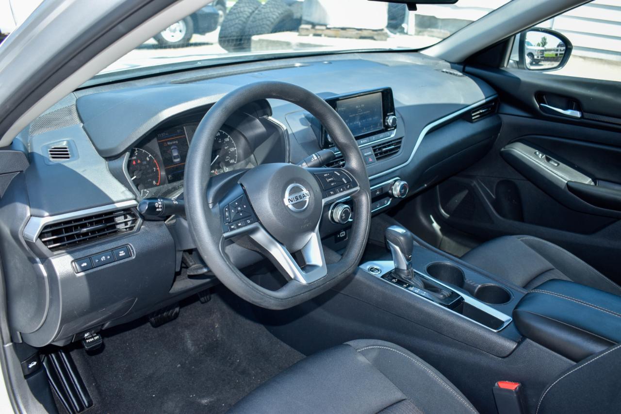 Nissan Altima 2.5 S 2022