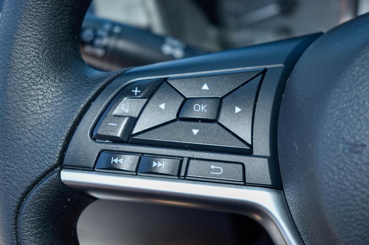 Nissan Altima 2.5 S 2022
