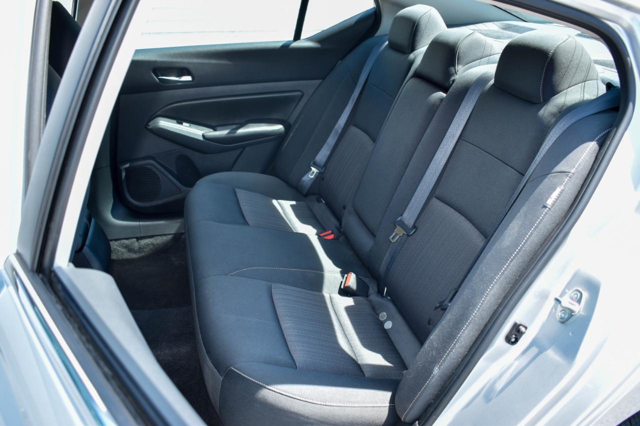 Nissan Altima 2.5 S 2022