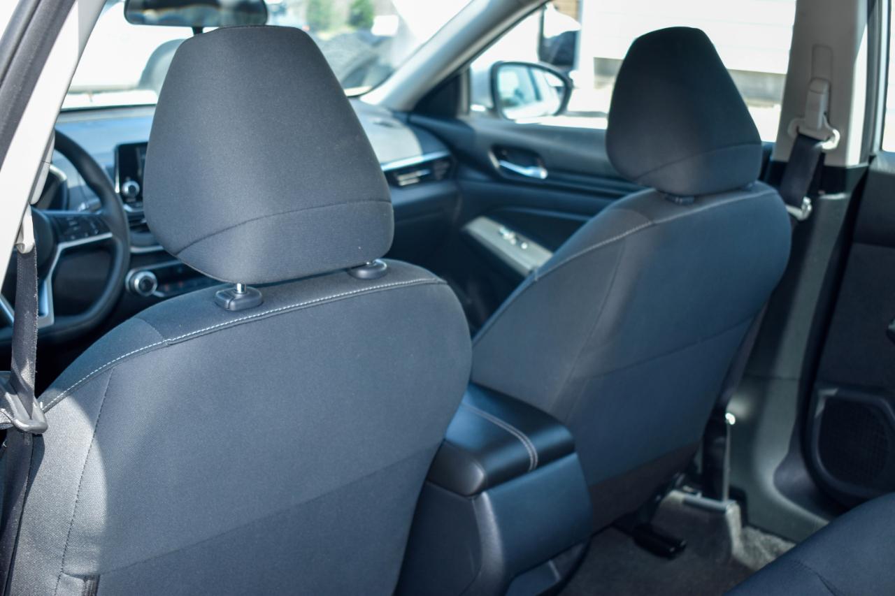 Nissan Altima 2.5 S 2022
