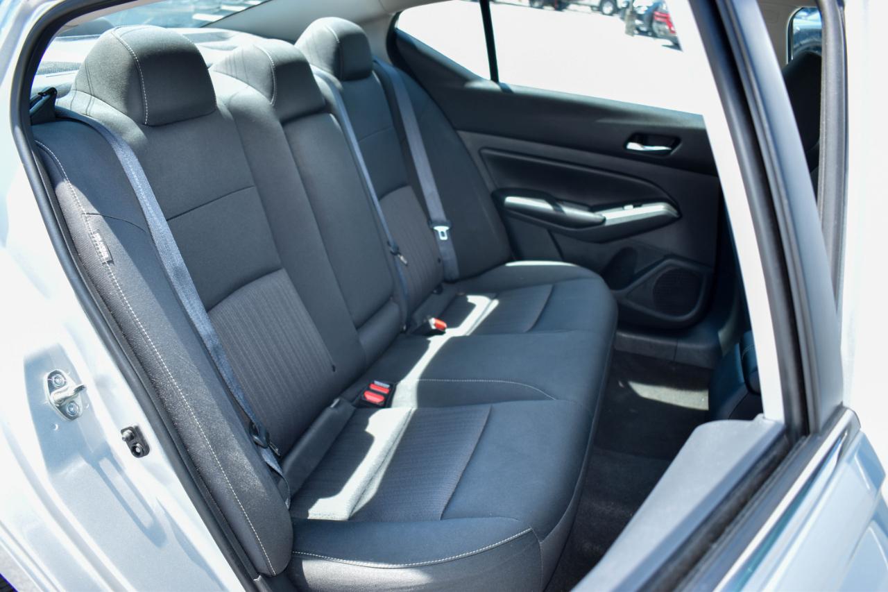 Nissan Altima 2.5 S 2022