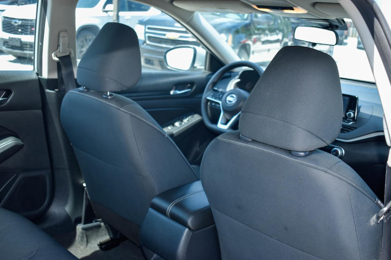 Nissan Altima 2.5 S 2022
