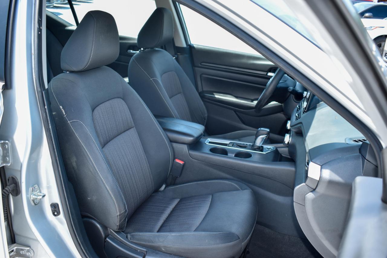 Nissan Altima 2.5 S 2022