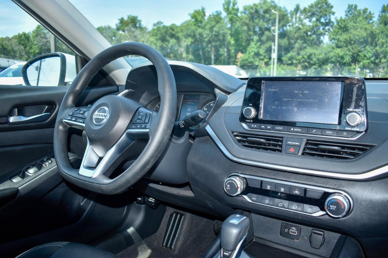 Nissan Altima 2.5 S 2022