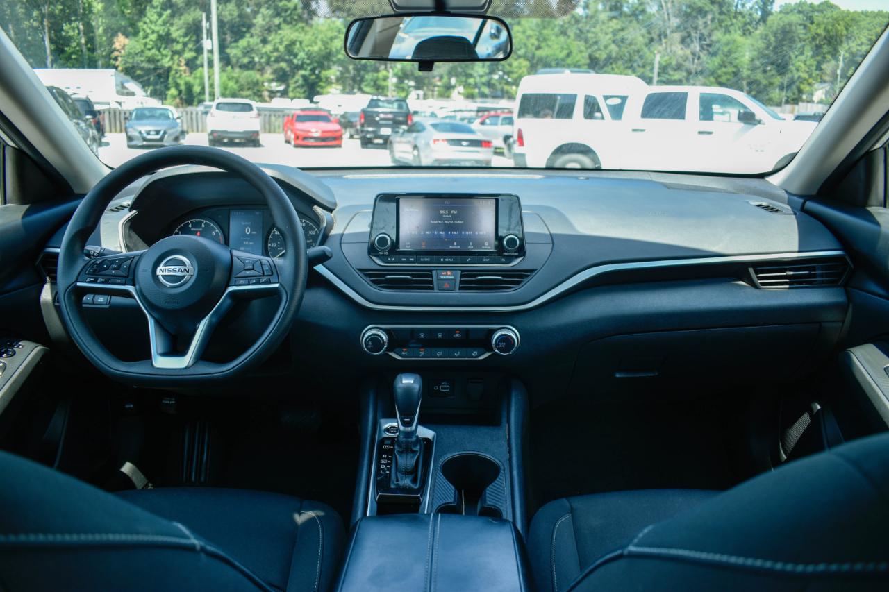 Nissan Altima 2.5 S 2022